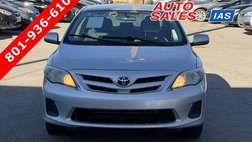 2013 Toyota Corolla L