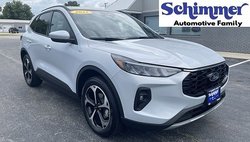 2025 Ford Escape Hybrid ST-Line Select
