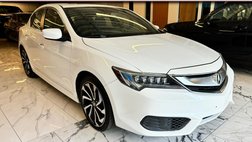 2016 Acura ILX 4dr Sdn w/Technology Plus/A-SPEC Pkg