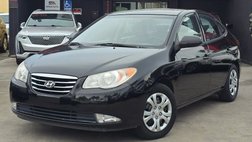 2010 Hyundai Elantra GLS