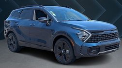 2025 Kia Sportage Plug-In Hybrid X-Line Prestige