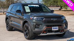 2024 Ford Explorer Timberline