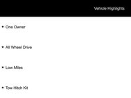 2022 Toyota Highlander Limited