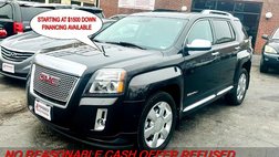 2015 GMC Terrain Denali