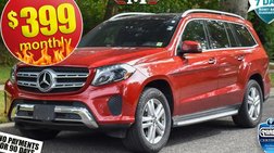 2019 Mercedes-Benz GLS GLS 450