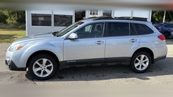 2013 Subaru Outback 2.5i Premium