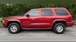 1998 Dodge Durango SLT