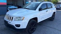 2013 Jeep Compass Sport 4WD