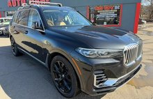 2019 BMW X7 xDrive50i