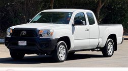2015 Toyota Tacoma Base