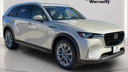 2026 Mazda CX-90 3.3 Turbo Preferred