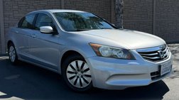 2011 Honda Accord LX