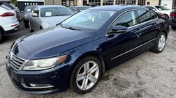 2013 Volkswagen CC Sport