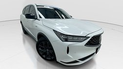 2022 Acura MDX SH-AWD w/A-SPEC