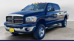 2006 Dodge Ram 3500 SLT