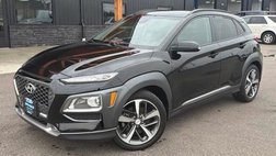 2019 Hyundai Kona Limited
