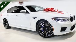 2018 BMW M5 Base