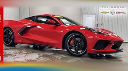 2022 Chevrolet Corvette Stingray