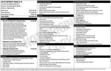 2018 Infiniti QX60 Base