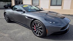 2018 Aston Martin DB11 V8