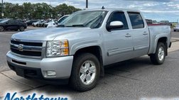 2011 Chevrolet Silverado 1500 LTZ