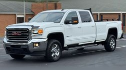 2016 GMC Sierra 3500HD SLE