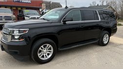 2015 Chevrolet Suburban Shield LT