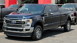 2022 Ford Super Duty F-350 Lariat