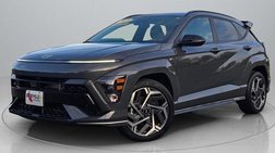 2025 Hyundai Kona N Line S