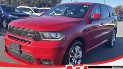 2020 Dodge Durango GT