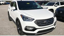 2017 Hyundai Santa Fe Sport 2.0T Ultimate