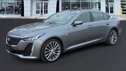 2021 Cadillac CT5 Premium Luxury