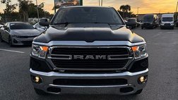 2019 Ram Ram Pickup 1500 Big Horn