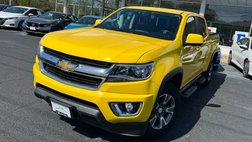2015 Chevrolet Colorado Z71