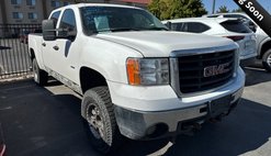 2008 GMC Sierra 2500HD SLE2