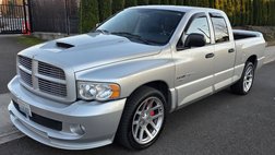 2005 Dodge Ram SRT-10 Base