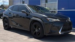 2022 Lexus UX 200 Base
