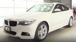 2018 BMW 3 Series 340i xDrive Gran Turismo
