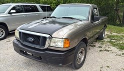 2004 Ford Ranger XL