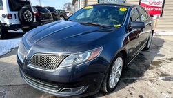 2014 Lincoln MKS Ecoboost