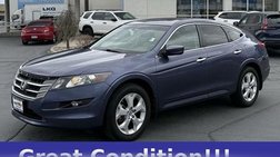 2012 Honda Crosstour EXL