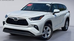 2025 Toyota Highlander LE