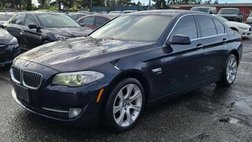 2011 BMW 5 Series 535i xDrive