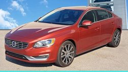 2017 Volvo S60 T5 Inscription Platinum