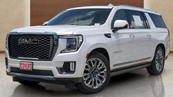 2023 GMC Yukon XL Denali Ultimate