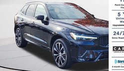 2025 Volvo XC60 B5 Ultra Dark Theme