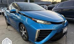 2017 Toyota Mirai Base