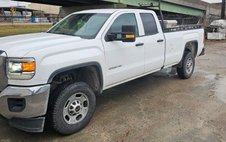 2019 GMC Sierra 2500HD Base