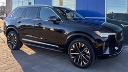 2025 Volvo XC90 B6 Plus Bright Theme 7P