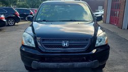 2008 Honda Pilot EX-L w/Navi